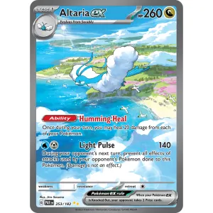Altaria ex (253/182) [Scarlet & Violet: Paradox Rift]