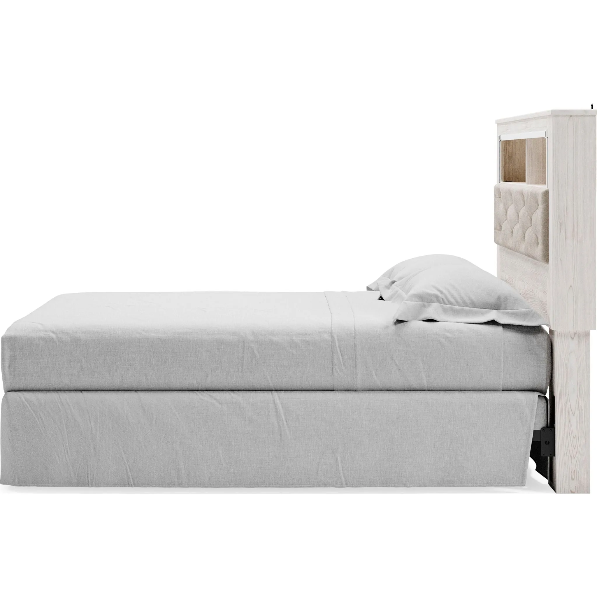 Altyra Bookcase Headboard