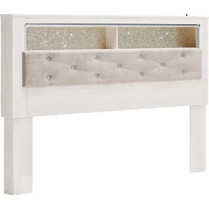 Altyra Bookcase Headboard