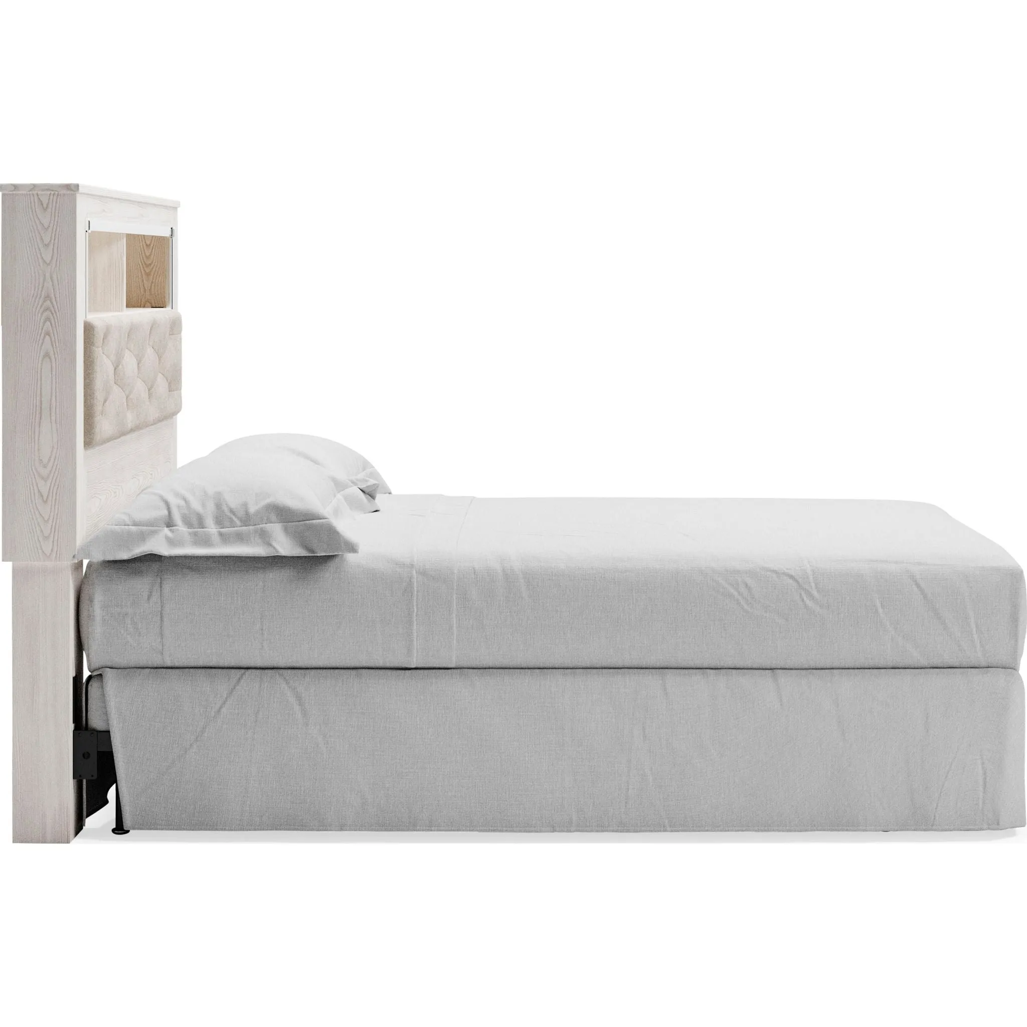 Altyra Bookcase Headboard