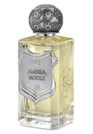 AMBRA NOBILE 75ML Nobile 1941 Perfume No Box Tester