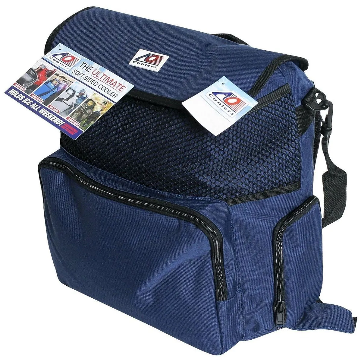 AO Coolers Soft Sided Backpack Cooler - 18 Pack
