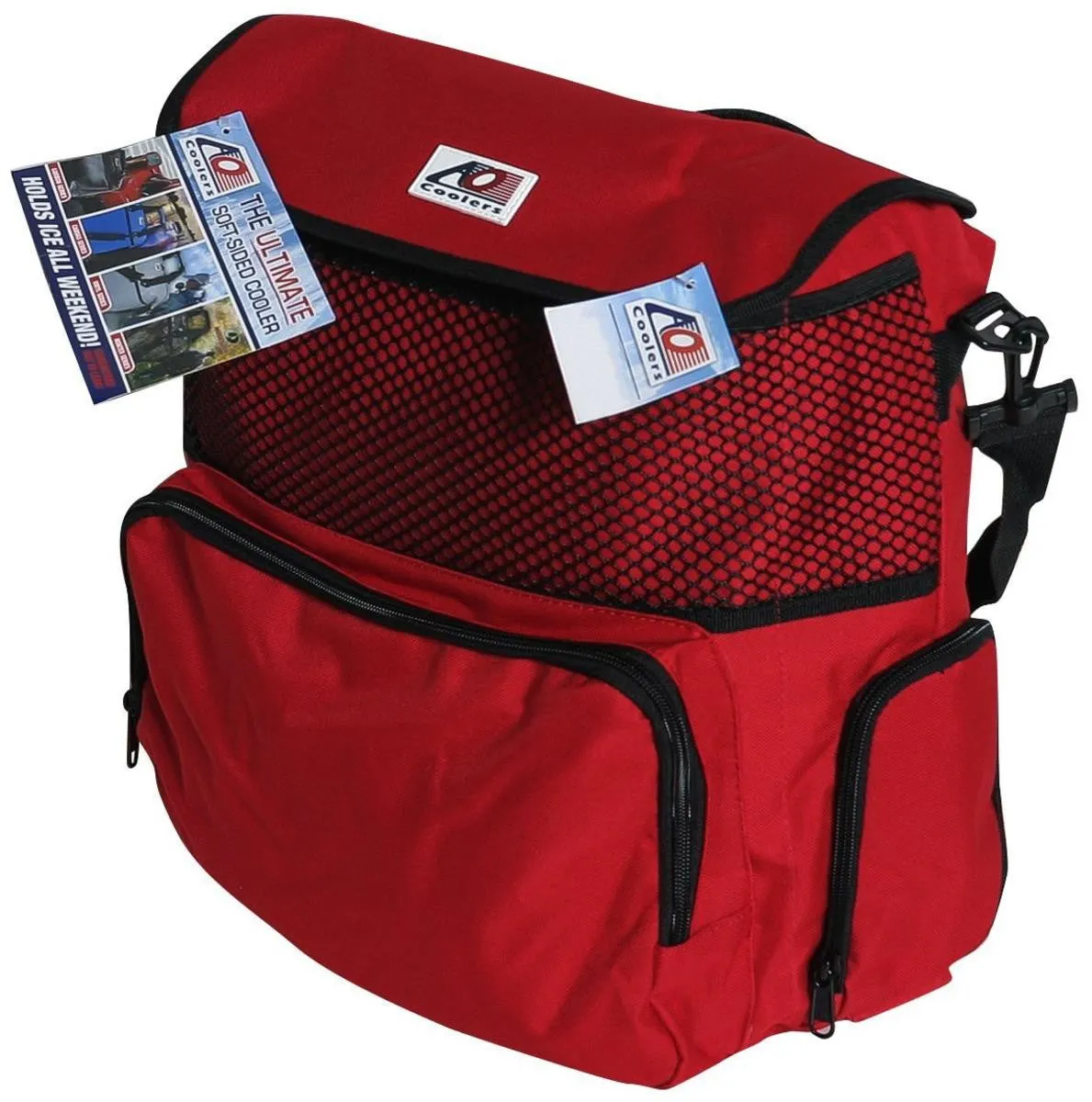AO Coolers Soft Sided Backpack Cooler - 18 Pack