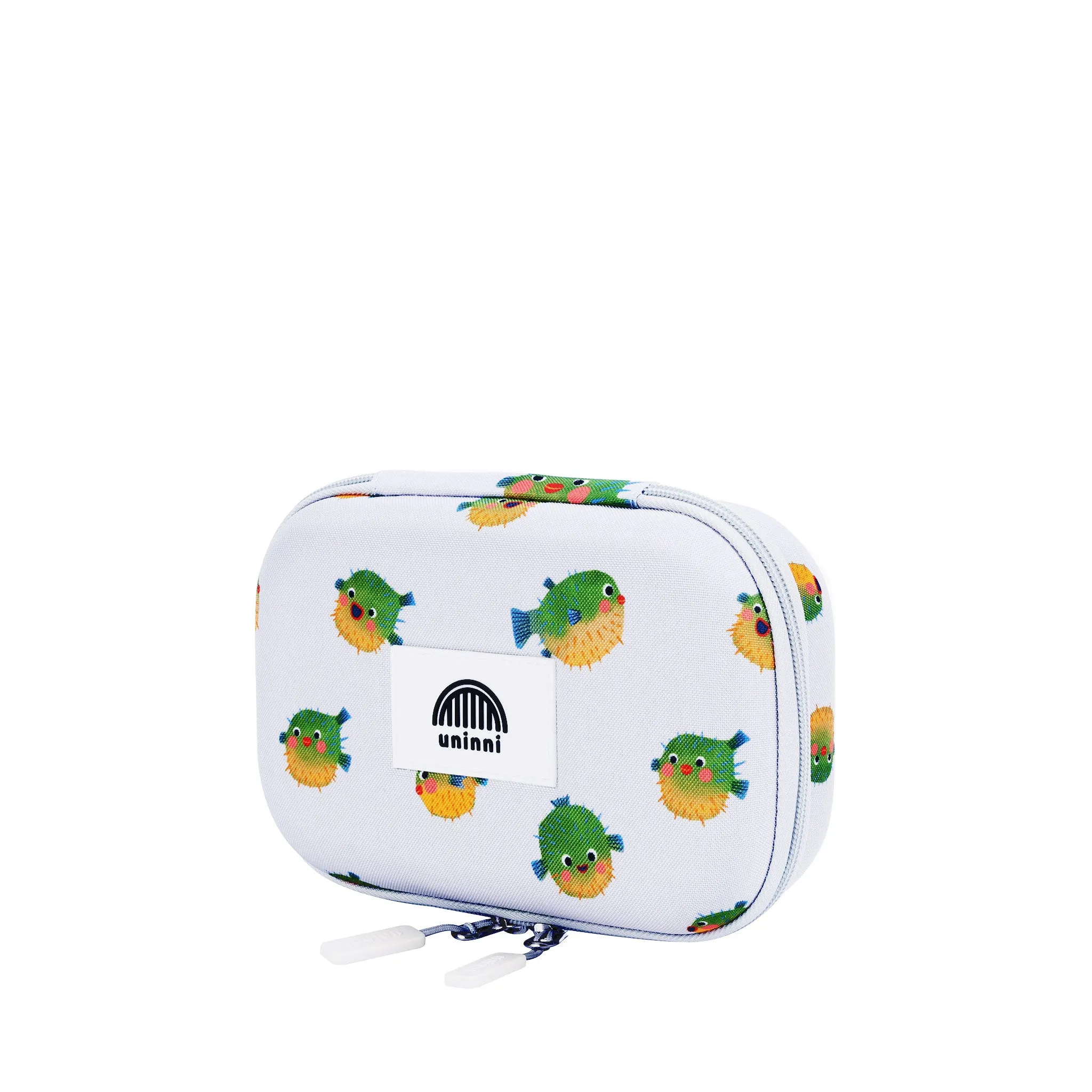 Arden Pencil Case - Pufferfish