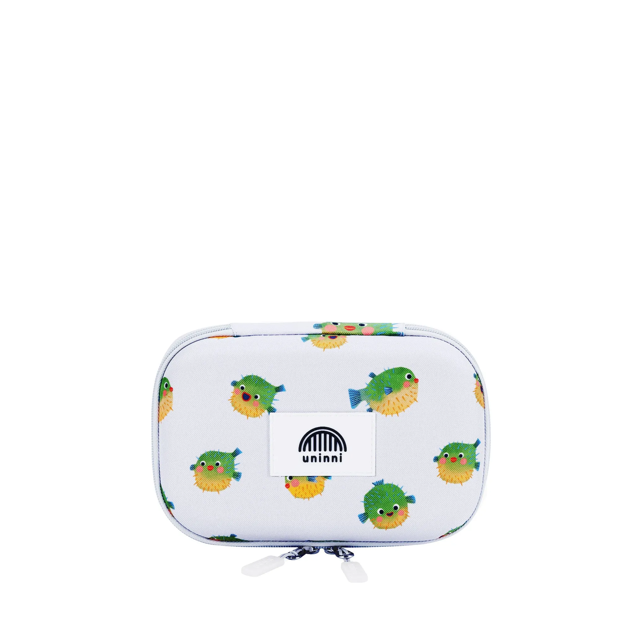 Arden Pencil Case - Pufferfish