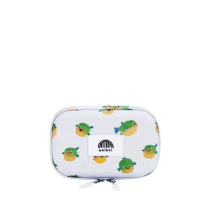 Arden Pencil Case - Pufferfish