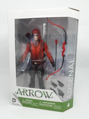 Arrow - Arsenal 7" Figure