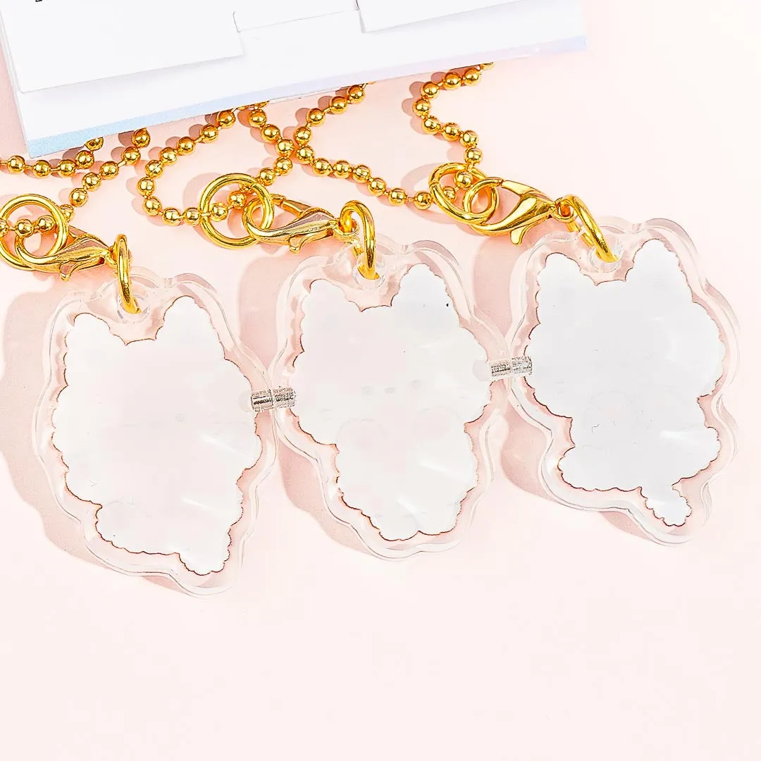 Asobu Neko Charm Set