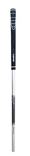 Aspire Golf Junior Plus Complete Golf Club Set for Children, Kids - 5 Age Groups Boys and Girls - Right Hand, Real Girls Junior Golf Bag, Kids Golf Clubs Set (Pink Ages 5-6)