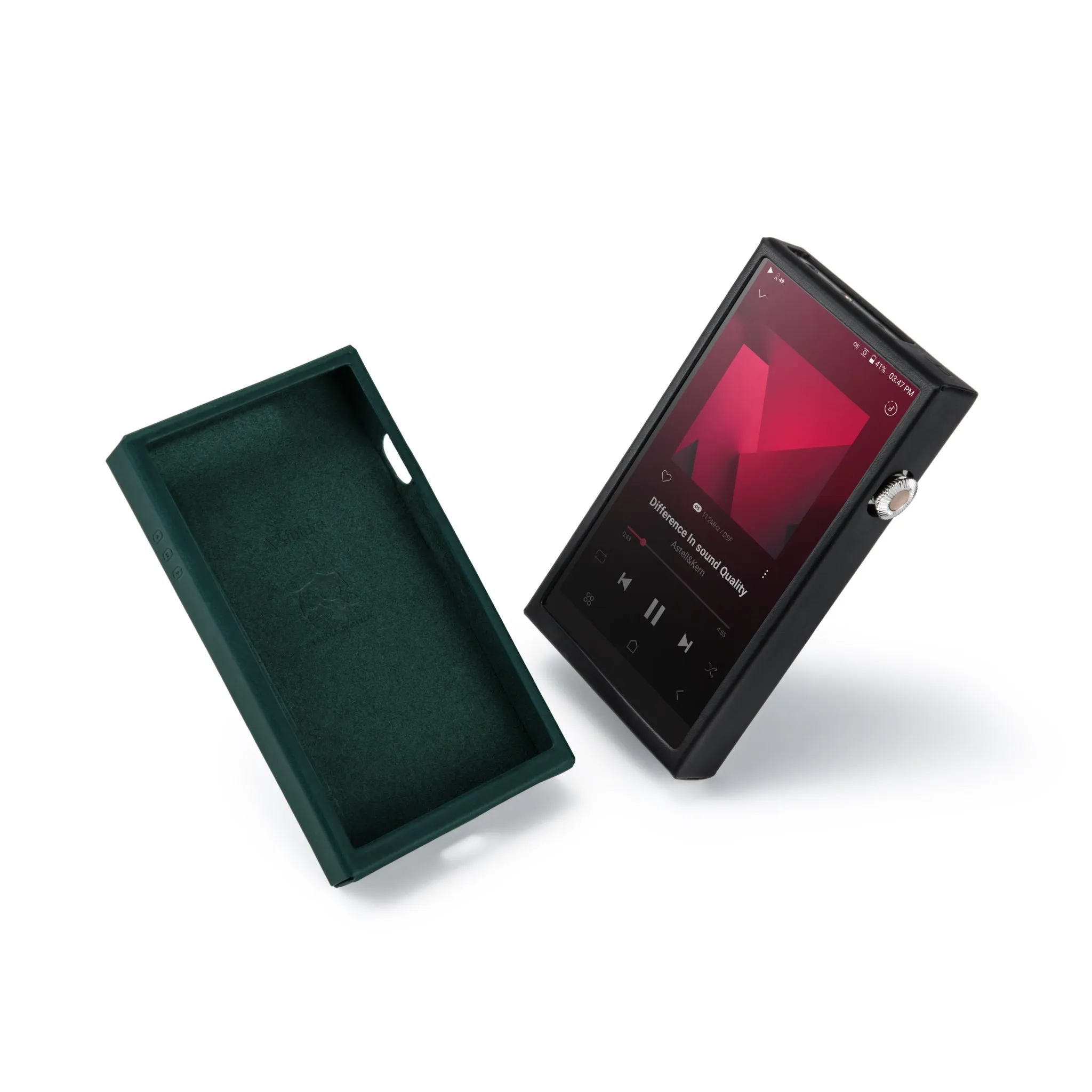 Astell&Kern A&futura SE300 Case | Protective Case