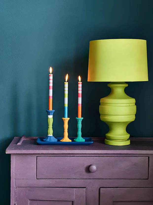 Aubusson Blue Wall Paint