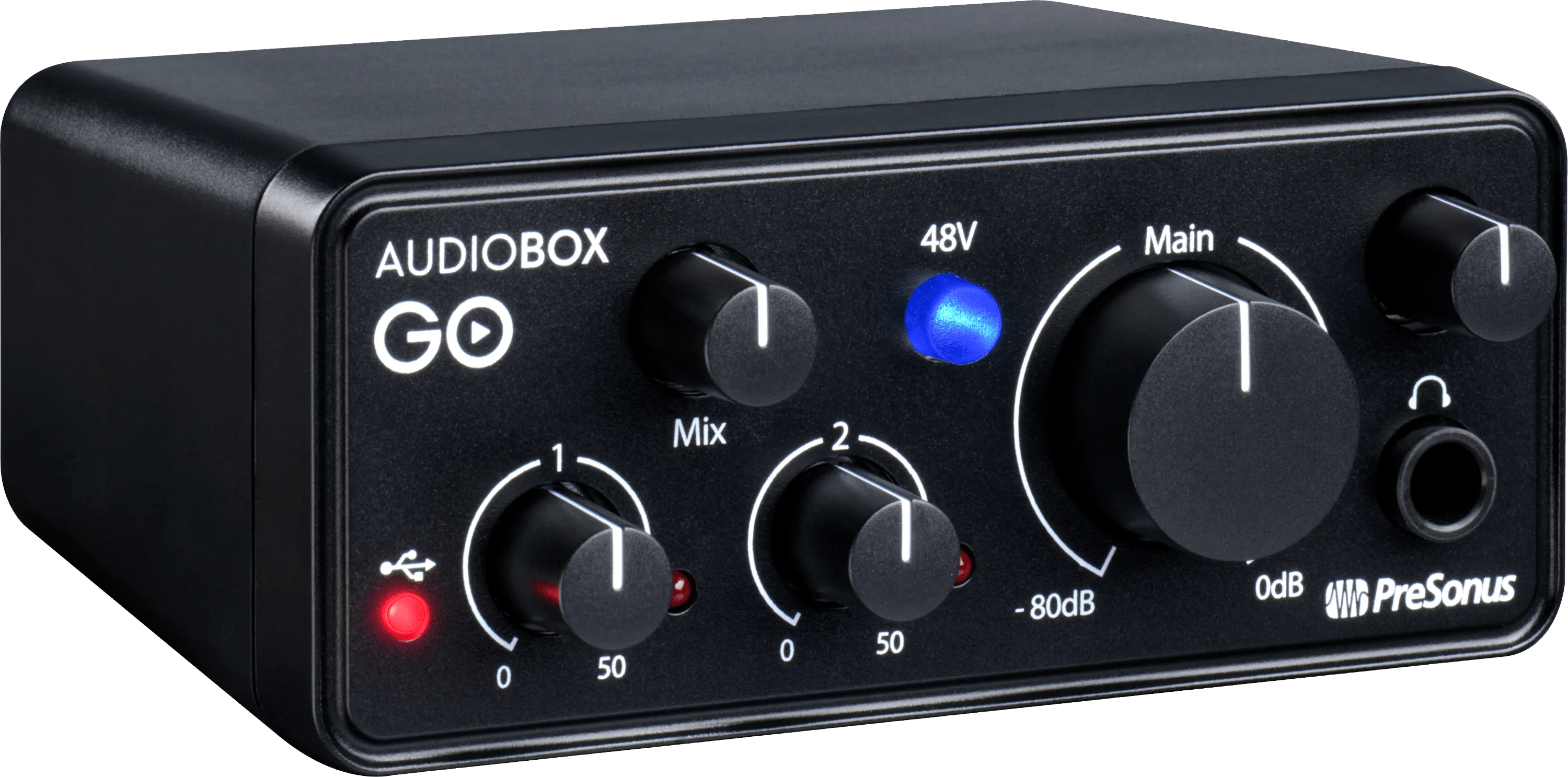 AudioBox GO™