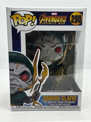 Avengers: Infinity War - Corvus Glaive #290 Pop! Vinyl