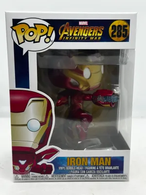 Avengers: Infinity War - Iron Man (Flying) #285 Pop! Vinyl