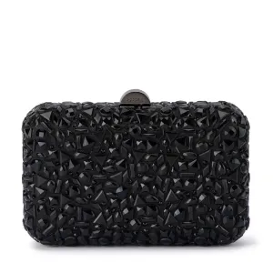 AVIVA Crystal Clutch