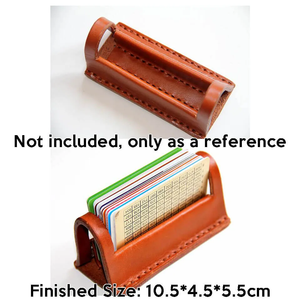 BABYLON™ Business Card Holder Leathercraft Pattern AAB-629