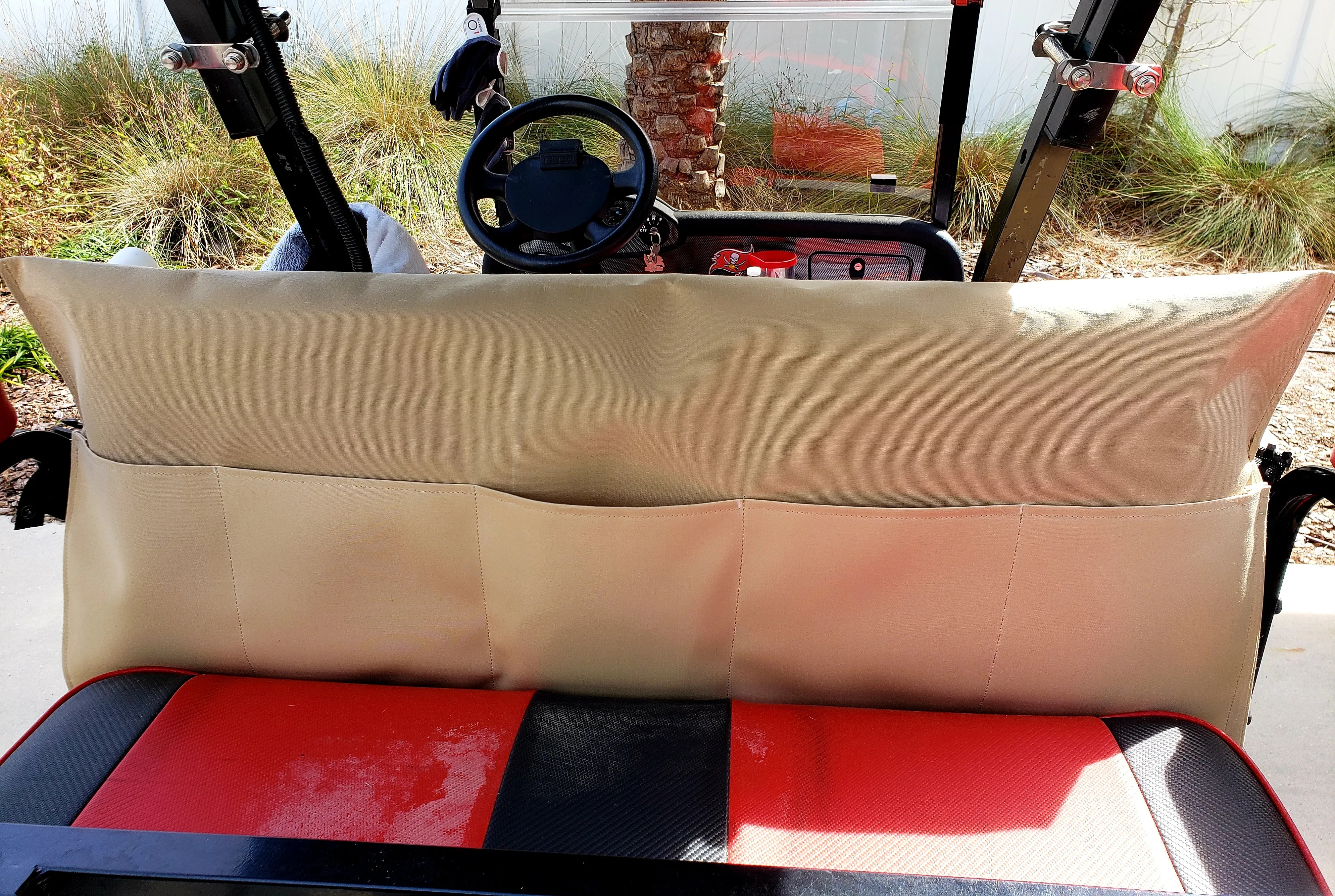 Back Seat Caddy