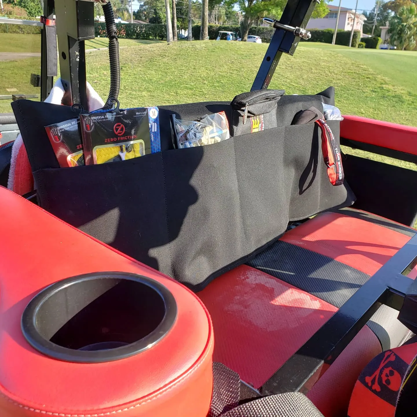 Back Seat Caddy