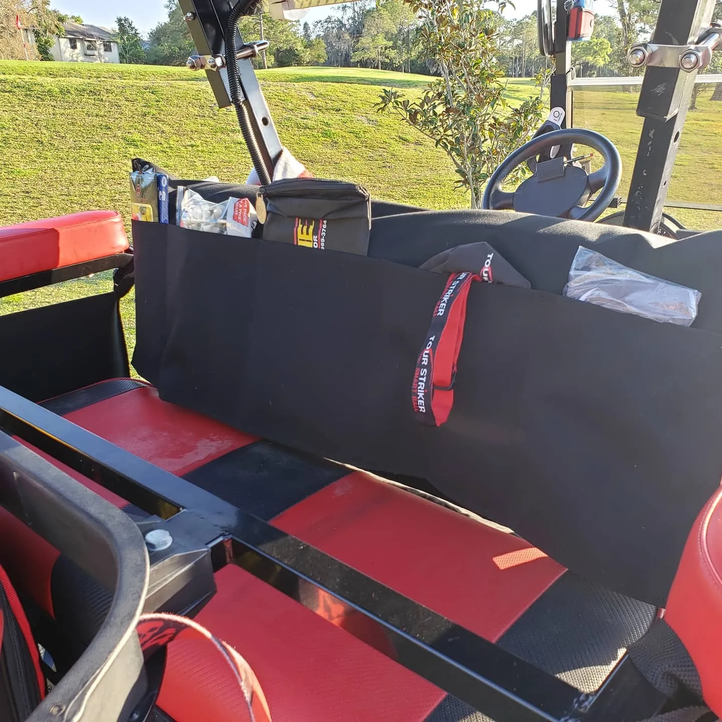 Back Seat Caddy