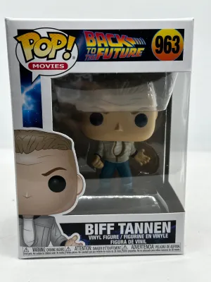 Back to The Future - Biff Tannen #963 Pop! Vinyl