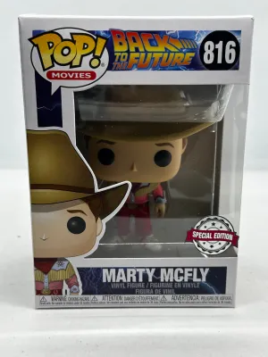 Back to The Future - Marty McFly #816 Pop! Vinyl
