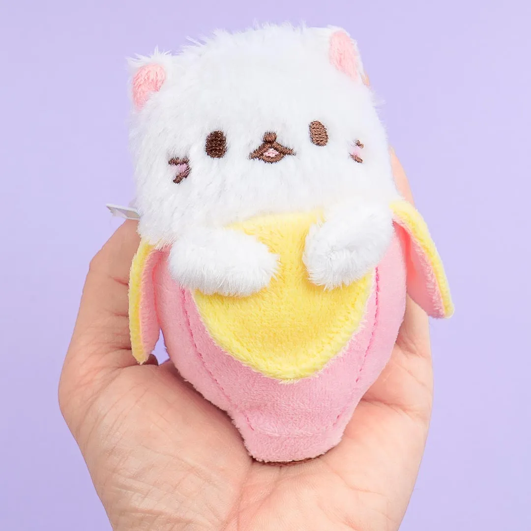 Bananya Mini Plushie Purse