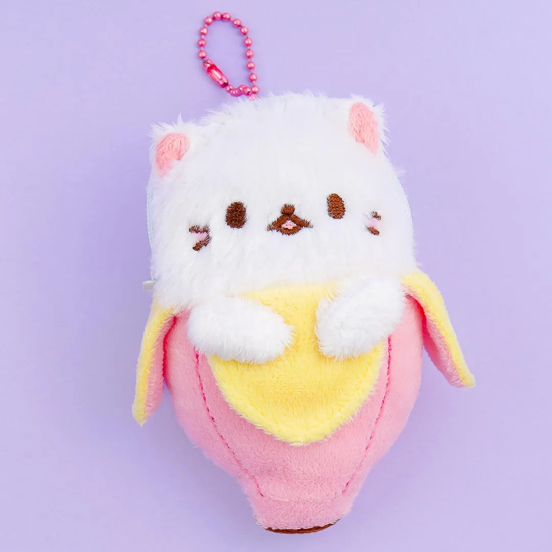 Bananya Mini Plushie Purse