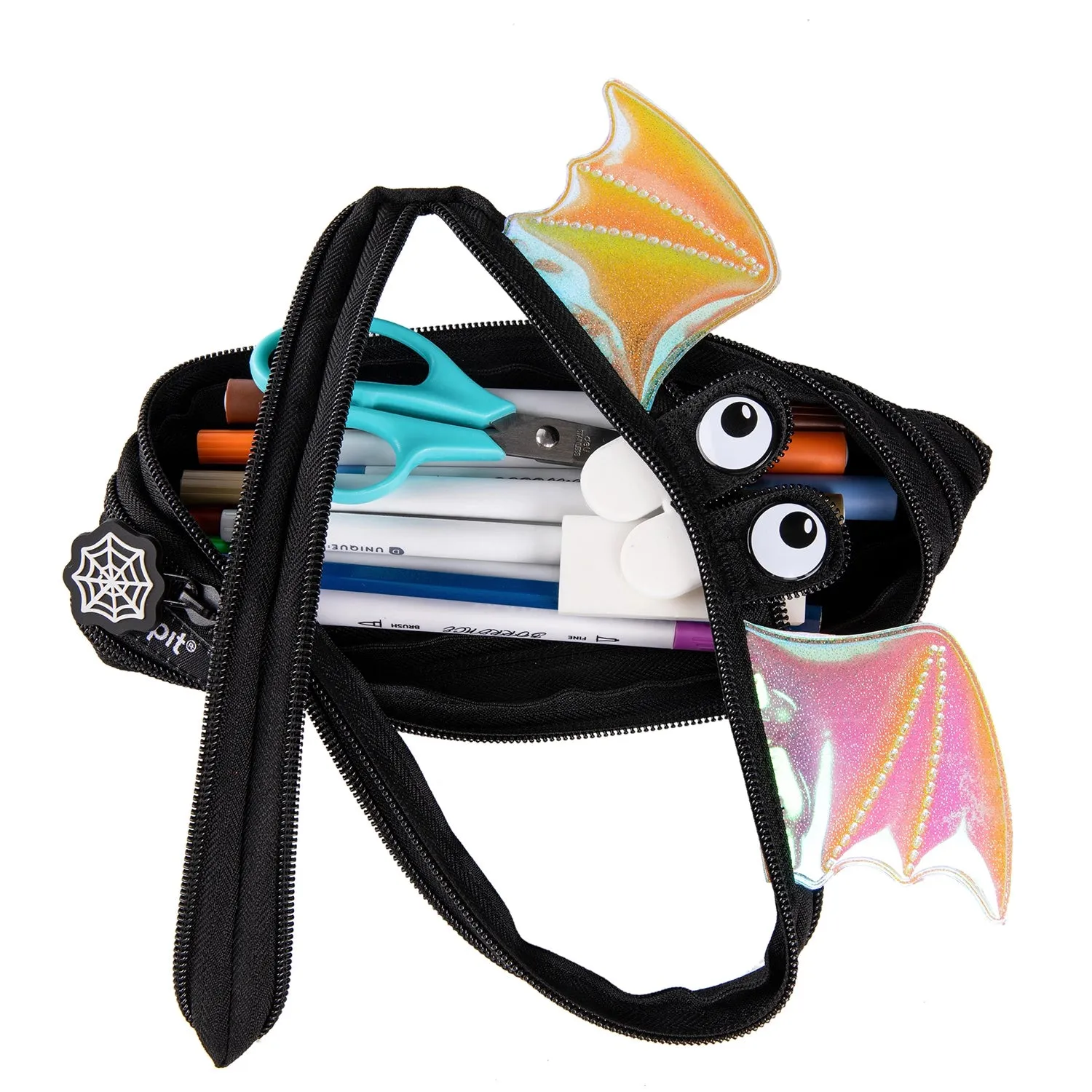 Bat Wing Pencil Case