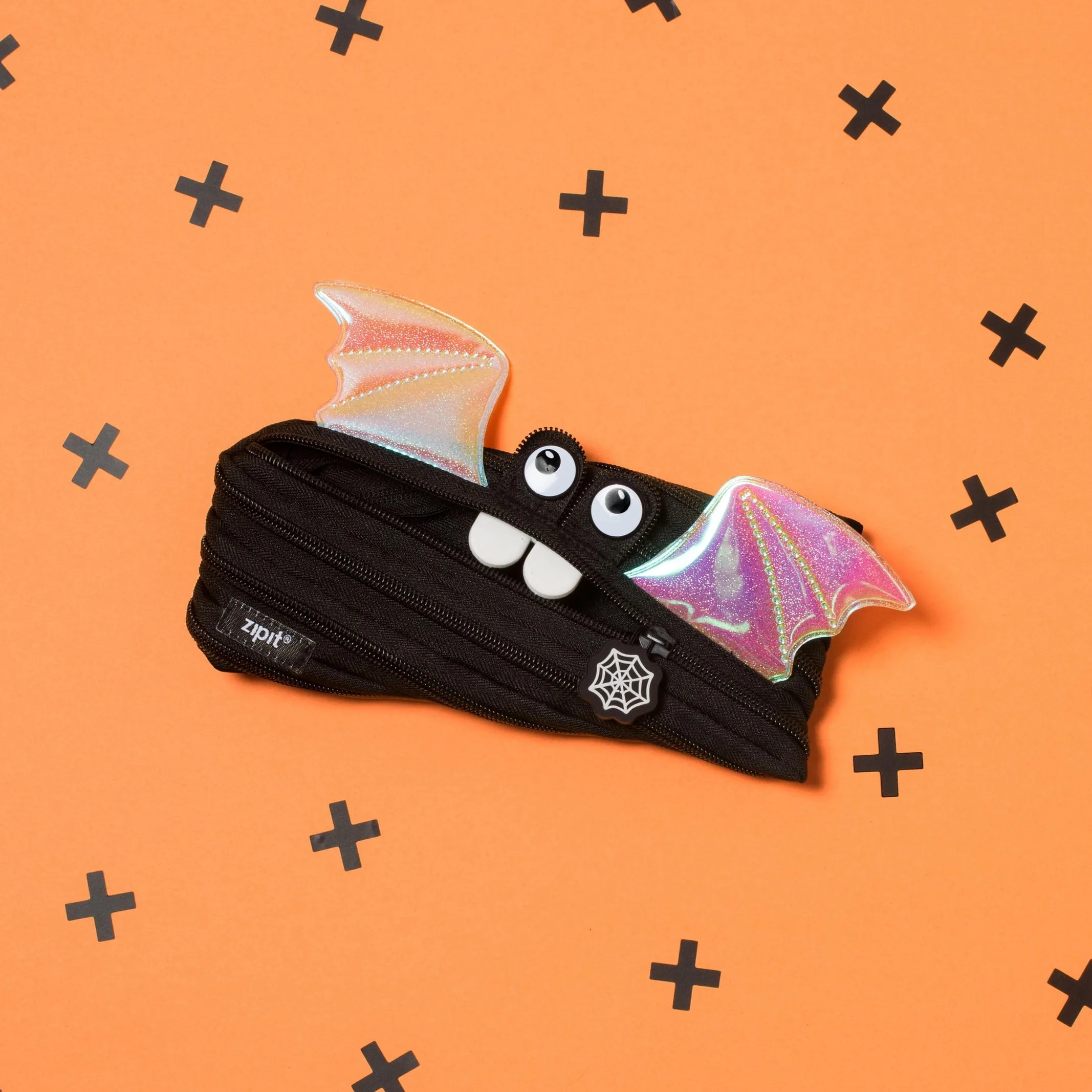 Bat Wing Pencil Case