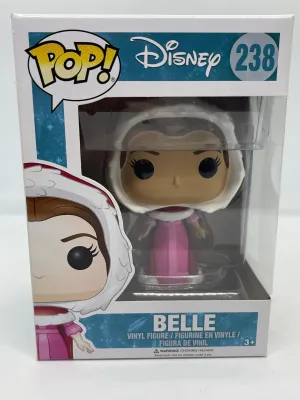 Beauty & The Beast - Winter Belle #238 Pop! Vinyl