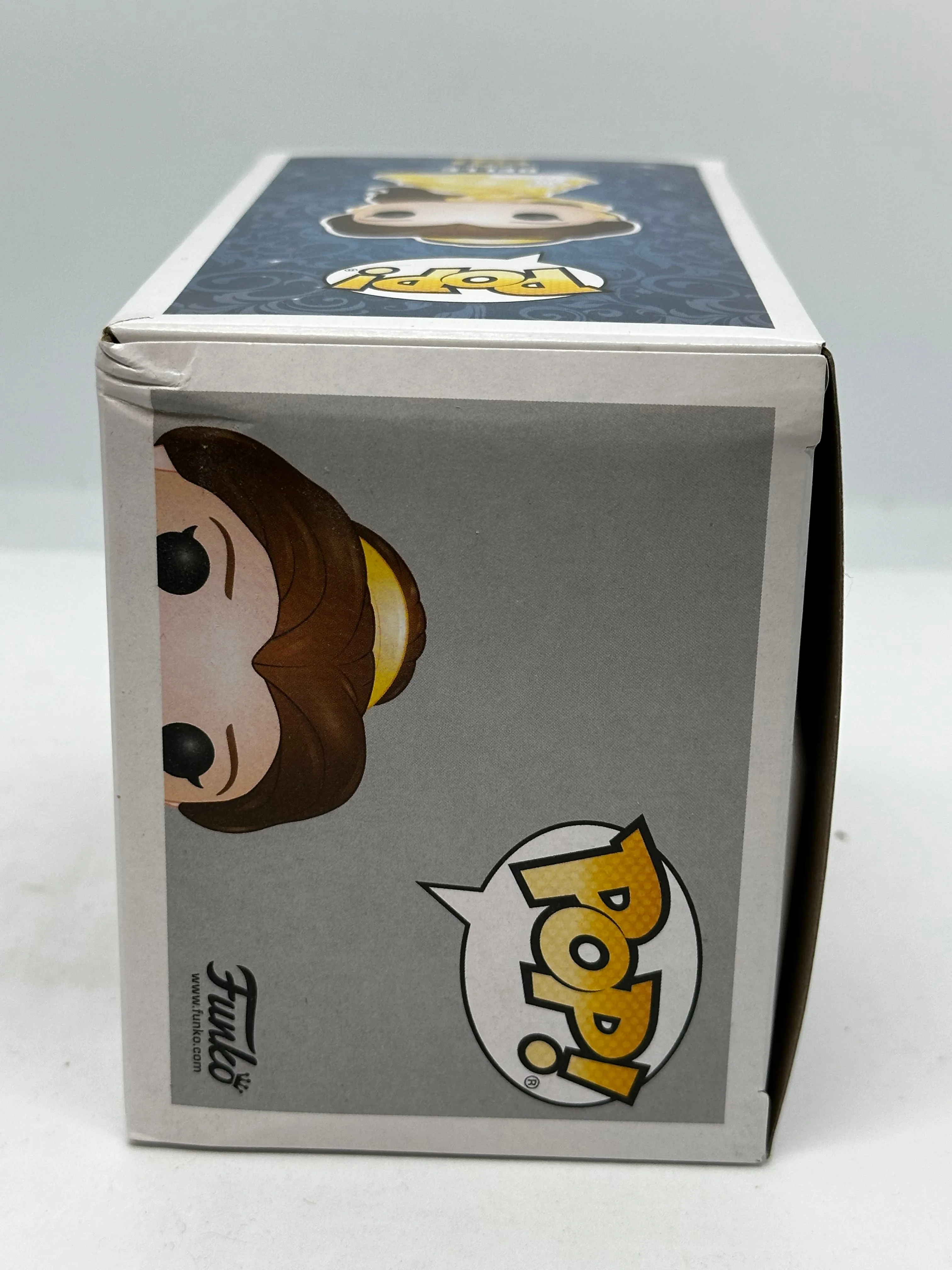 Beauty and the Beast - Belle Diamond Glitter #221 Pop! Vinyl