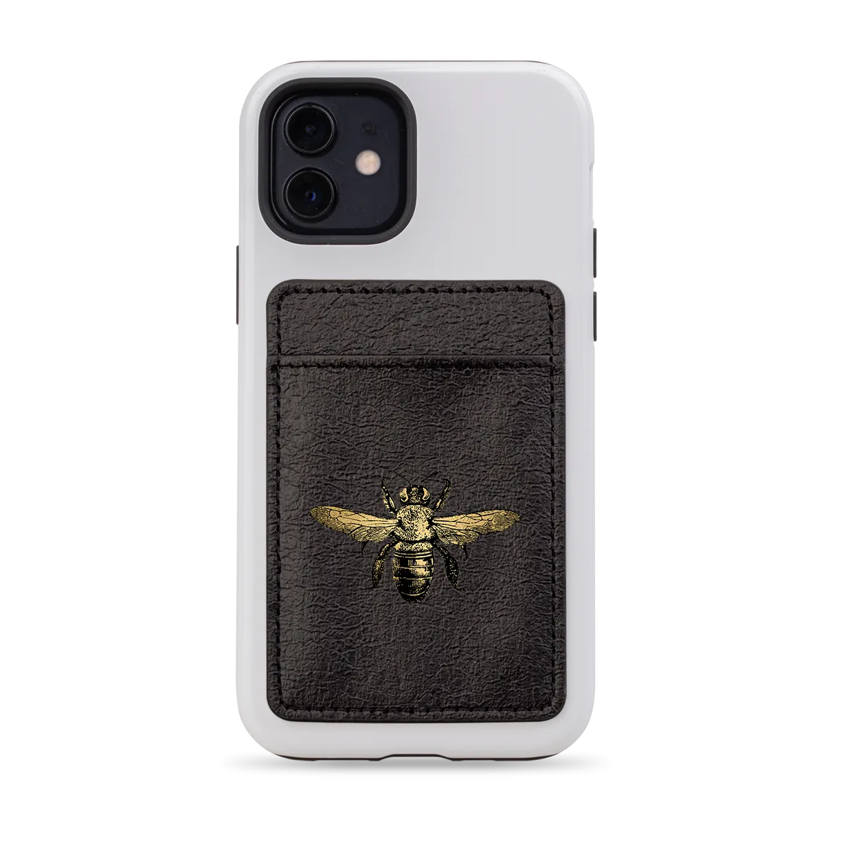 Bee VI MagSafe Wallet- Black