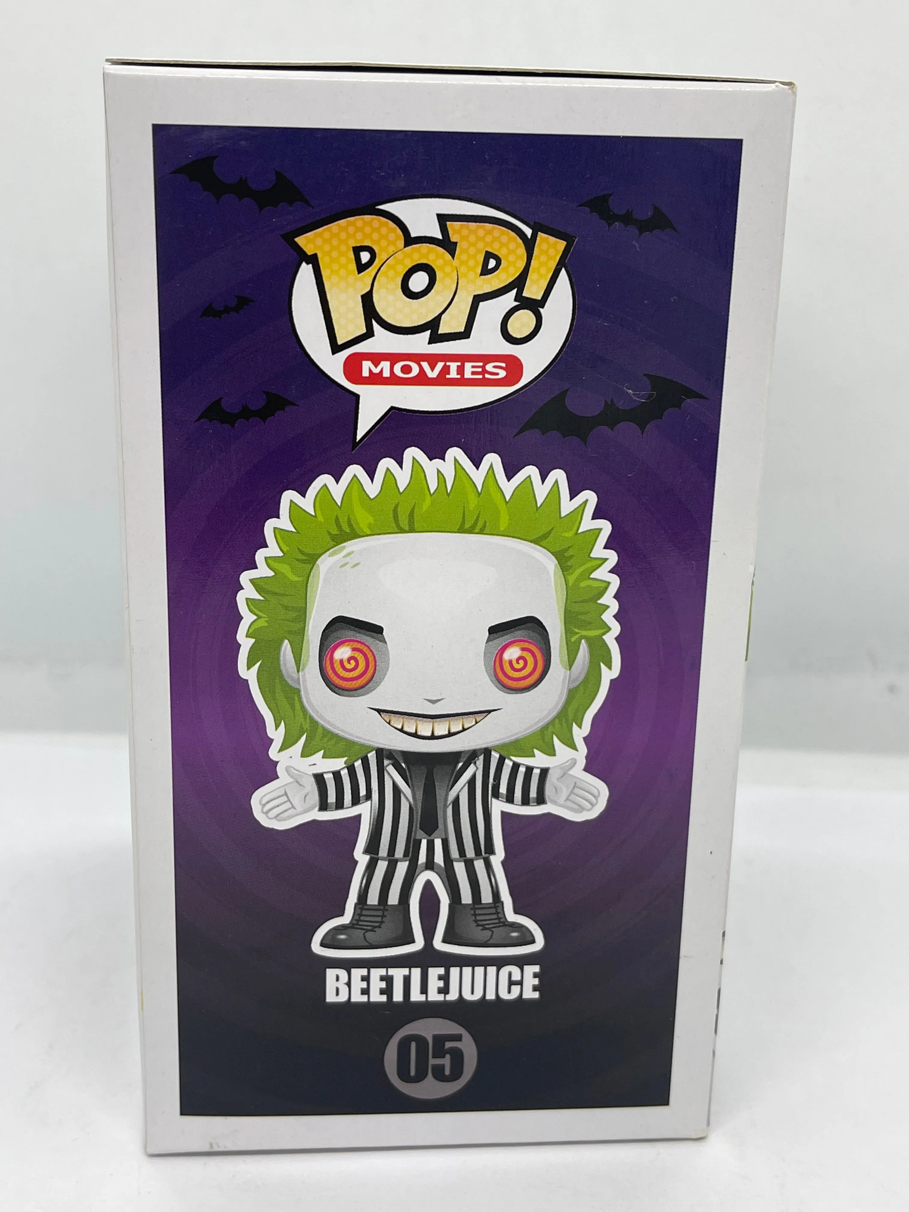 Beetlejuice - Beetlejuice #05 Pop! Vinyl
