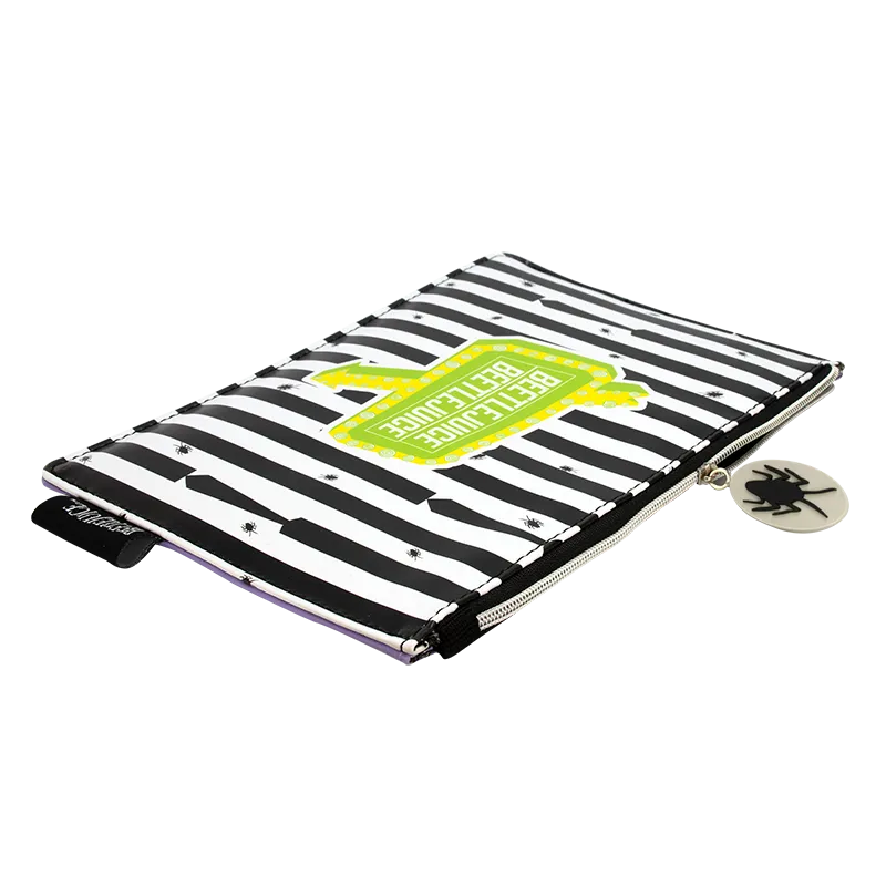 BEETLEJUICE- Strange & Unusual - Flat Case
