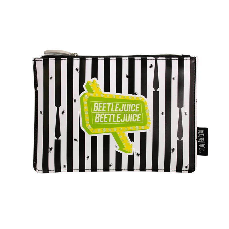 BEETLEJUICE- Strange & Unusual - Flat Case