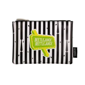 BEETLEJUICE- Strange & Unusual - Flat Case