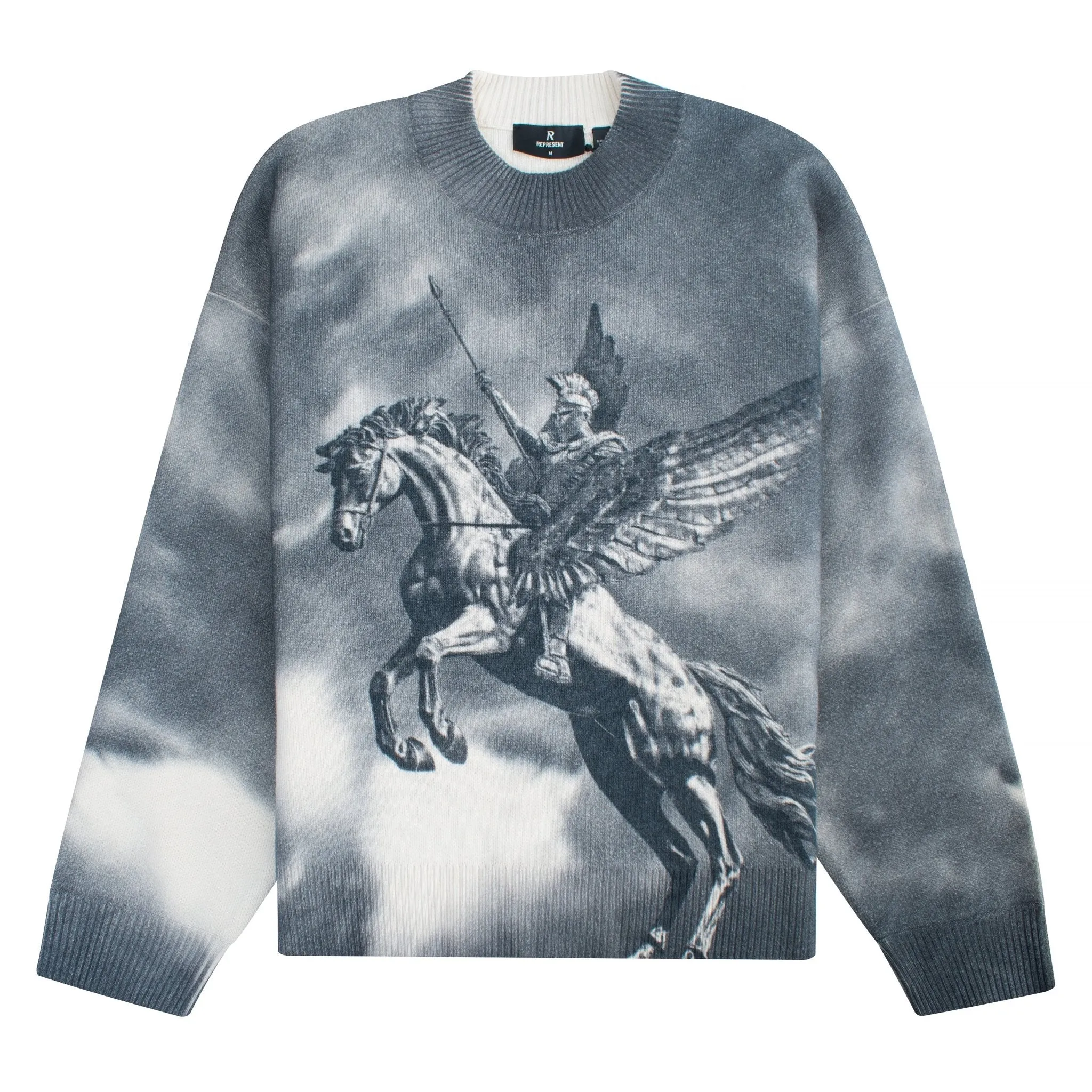 Bellerophon Knit Sweater