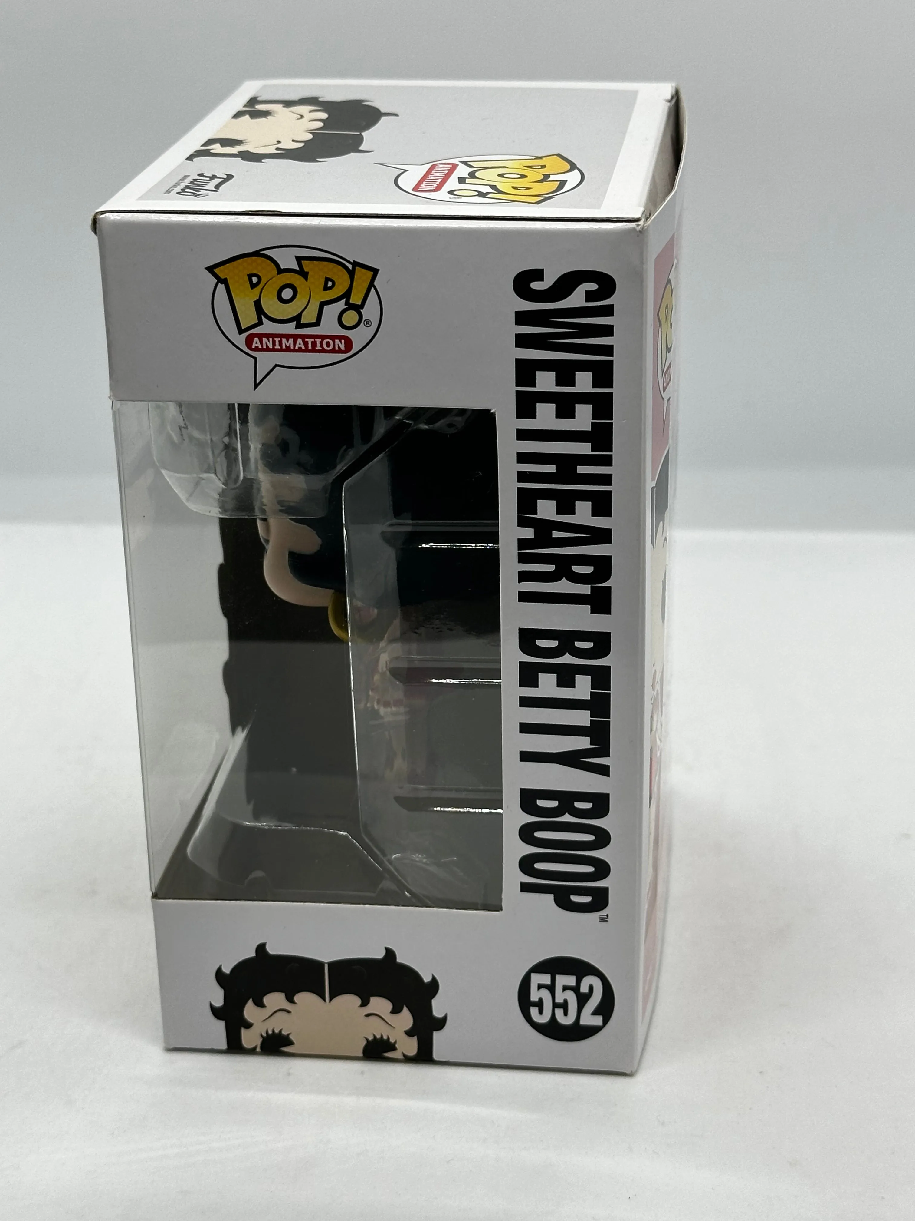 Betty Boop - Sweetheart Betty Boop #552 Pop! Vinyl