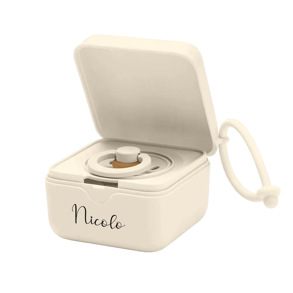BIBS Pacifier Box