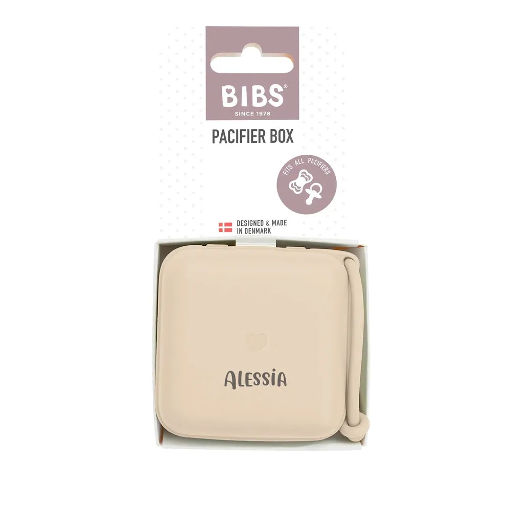 BIBS Pacifier Box