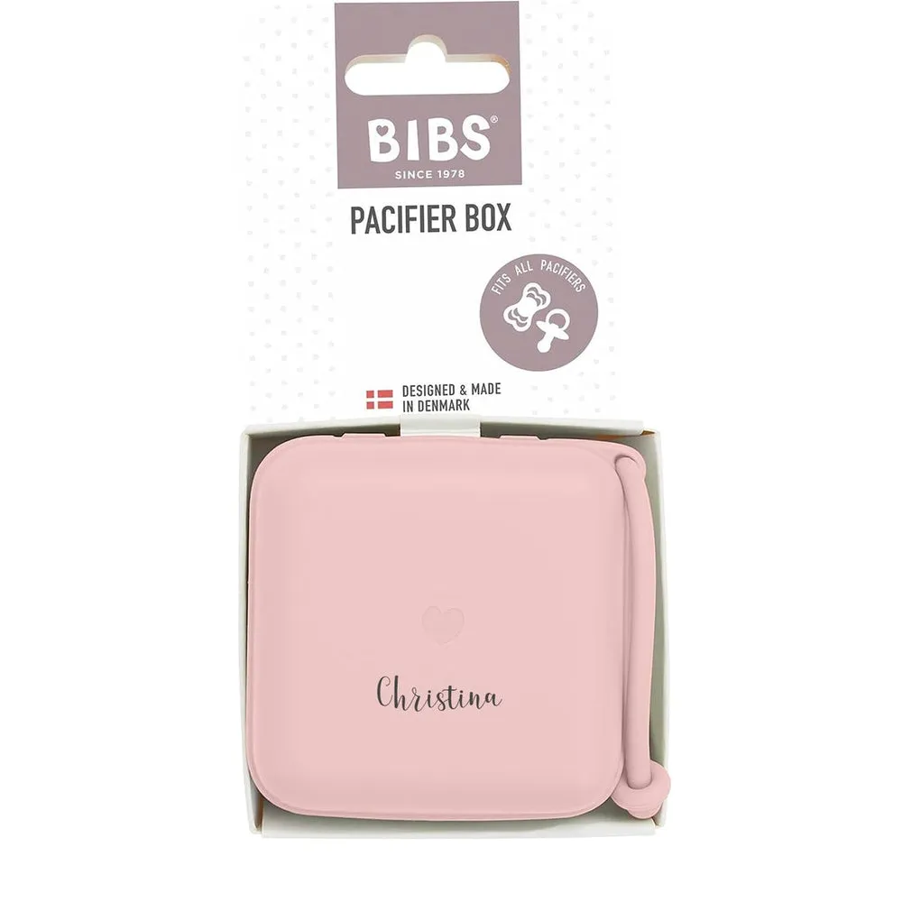 BIBS Pacifier Box