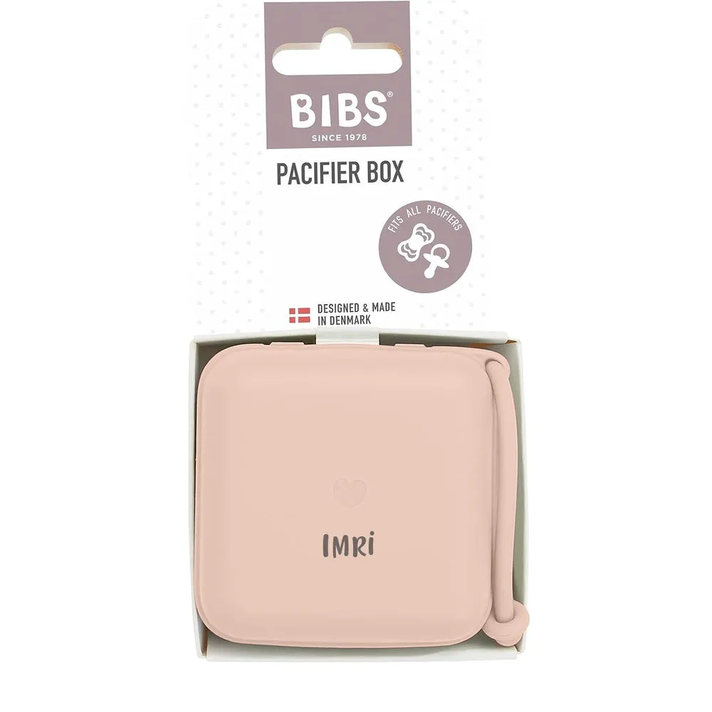 BIBS Pacifier Box