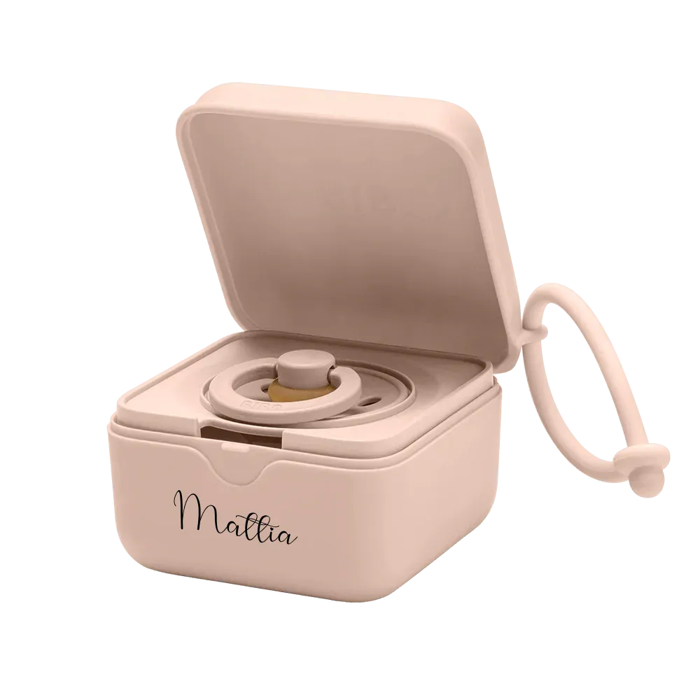 BIBS Pacifier Box