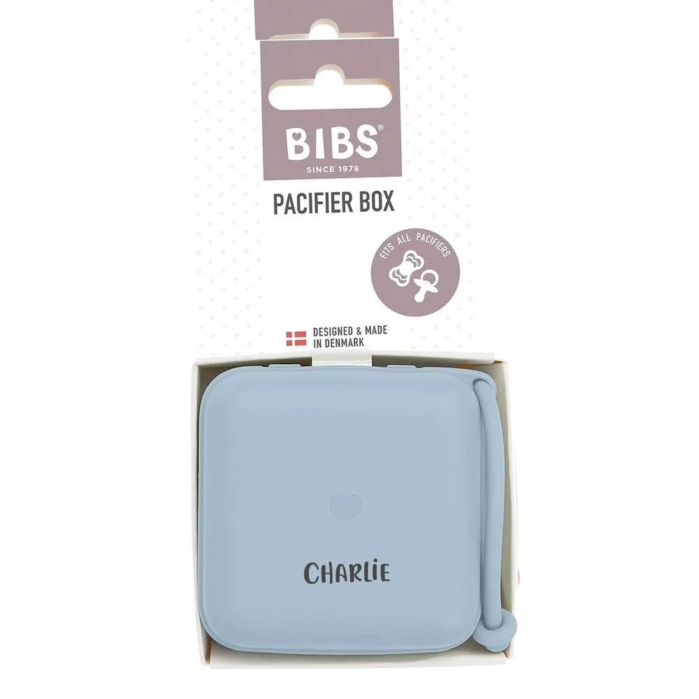 BIBS Pacifier Box