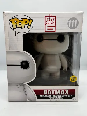 Big Hero 6 - Baymax 6” Glow Pop! Vinyl