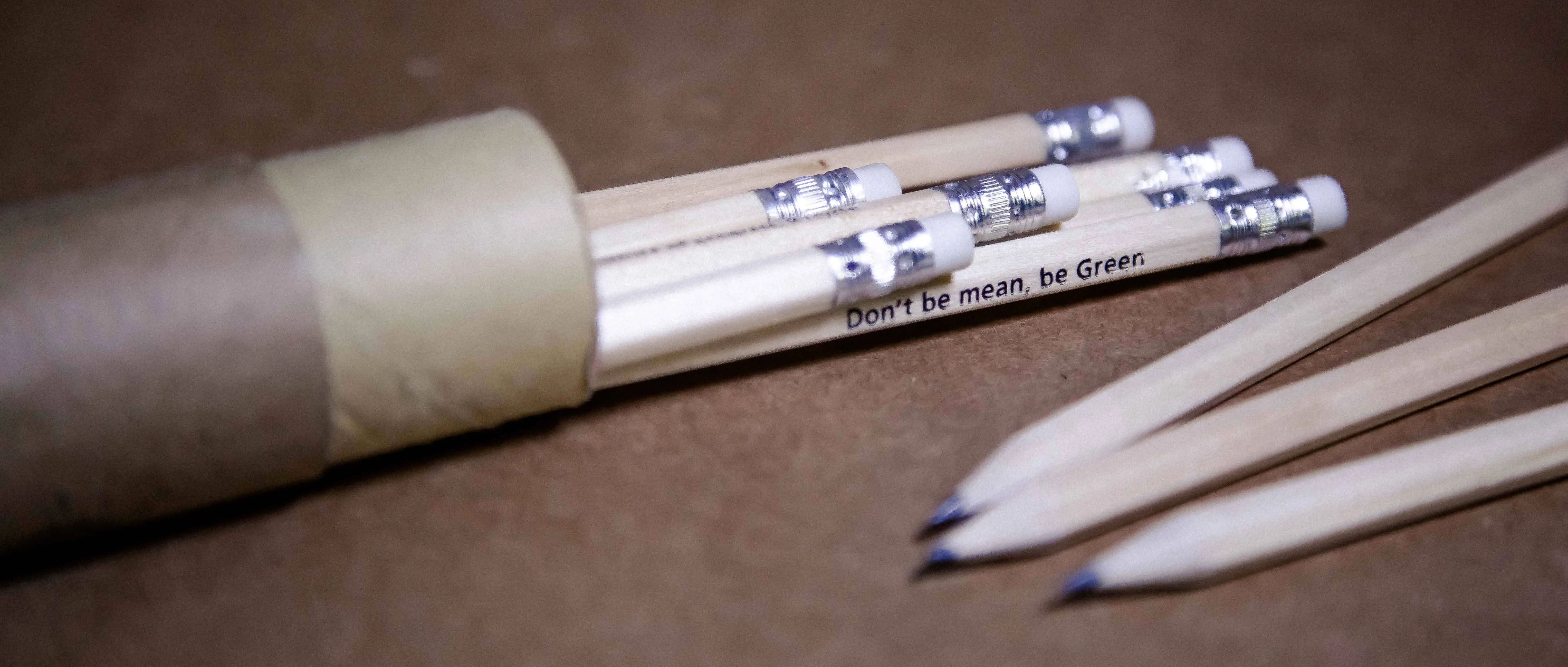 Blueink Pencils Tube