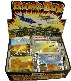 Bomb Bag