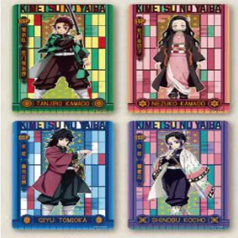 Booster - Cardfun Demon Slayer Booster Box All Set