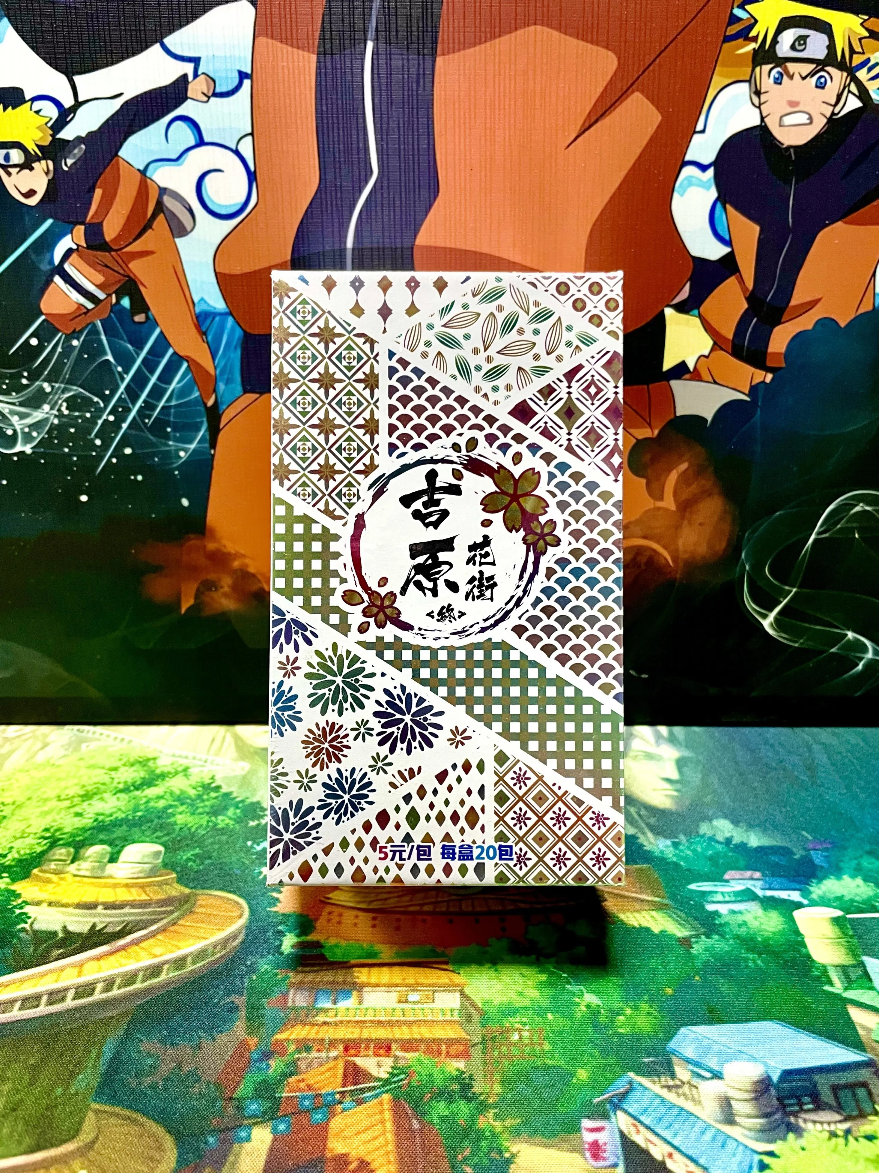 Booster - Kazao Demon Slayer Booster Box