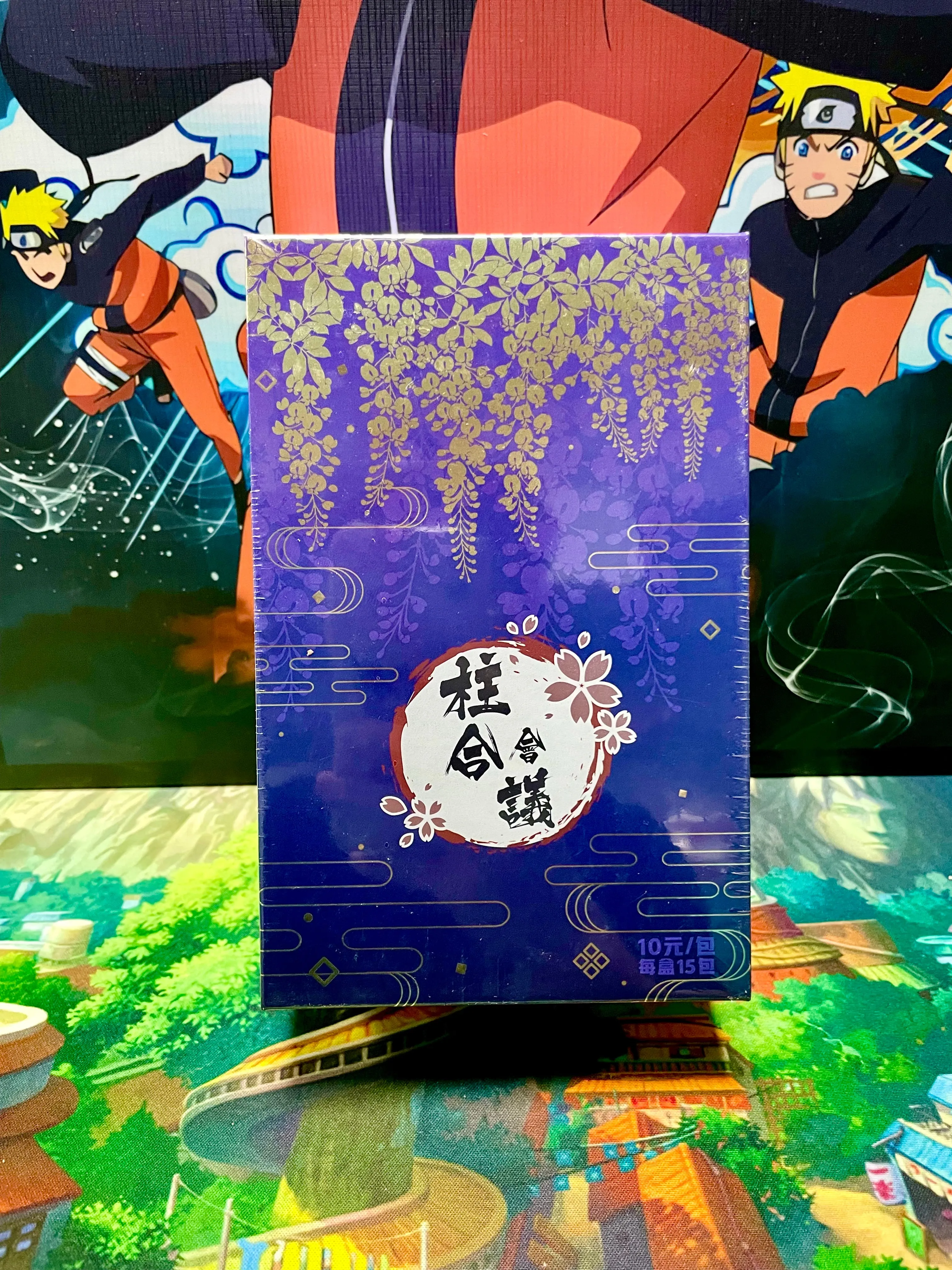 Booster - Kazao Demon Slayer Booster Box
